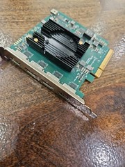 Blackmagic Design DeckLink Quad HDMI Recorder 4K PCIe Capture Card