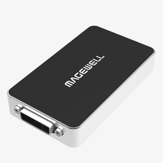 MAGEWELL USB Capture DVI Plus One-channel HD capture card