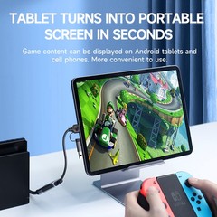 Capture Card HDMI-compatible to USB/Type-c