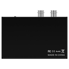 SDI Video Capture Card 1080P60fps HDMI/SDI to USB3.0 Audio Video Capture Devi…