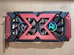 DataLand Radeon RX570 8GB 2048SP GDDR5 PCI-E Graphics Video Card DP HDMI DVI