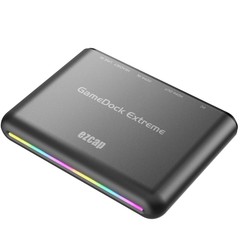 Ezcap360B GameDock Extreme 4K 60 Video Game Capture Box usb capture hdmi 4k plus