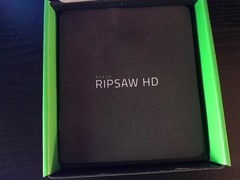 Capture Card – Razer Ripsaw HD Game 4K Pass-Through 1080p60 ‎‎RZ20 02850100-R3U1