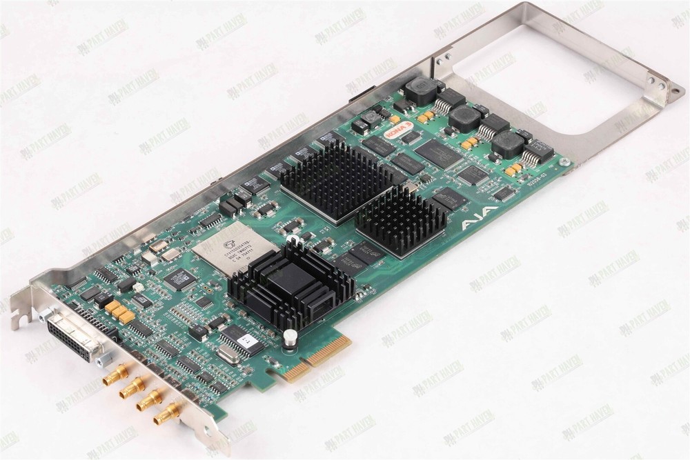 AJA Kona 3 PCI EXPRESS HD/SDI Video Capture card pulled from Apple Mac Pro 5,1