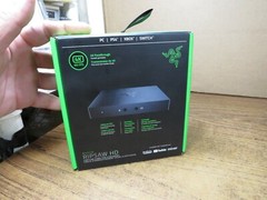 Razer Ripsaw HD (RZ20-02850100-R3U1) – Game Streaming Capture Card.