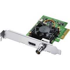 DeckLink Mini Recorder 4K PCIe Capture Card