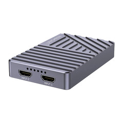 Hot-Sale UHD 4K DUAL HDMI Game Streaming Equipment Live Broadcast 2160p OBS vMix
