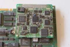 Media 100 P6000-MAC PCI video capture card 20609 w/ SONY DVBK-1/A DV module