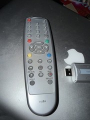 Elgato EyeTV Hybrid TV Tuner Stick HDTV Analog TV for Mac or PC