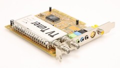 PixelView NTSC PV-BT878P+(FM.RC) AGP Personal Video Recorder TV Master/FM Tuner.