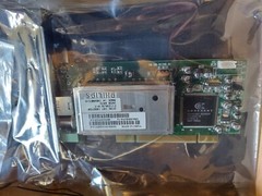 ATI “TV Wonder Pro” TV Tuner For Your PC 2003 open box
