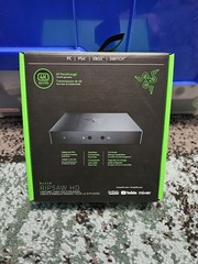 Razer Ripsaw HD Game Streaming Capture Card: 4K Passthrough – 1080p FHD 60 FPS