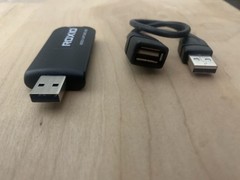 Roxio Video Capture USB UB315-E Version 3 Ver 3 – Whats Pictured is What You Get