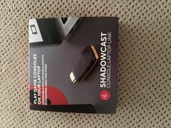 Genki ShadowCast HTGSC Capture Card – OPEN BOX – Xbox, Playstation, Nintendo