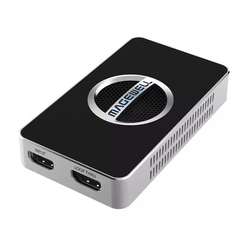 MAGEWELL USB Capture HDMI 4K Plus One-channel 4K capture device