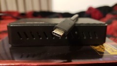 Live Gamer Ultra GC553 up to 1080p60FPS/4K30FPS. OEM USB-C 3.1 Cable Included