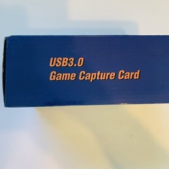 HDMI to USB 3.0 Game Capture Card Audio Video Live Streaming 4K Input 1080P NEW!