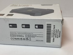 DIGITNOW USB3.0 HDMI Capture HDMI 4K Plus Video Capture Card ~ NEW & Sealed