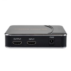 Video Capture HDMI INPUT For Blue Ray Tv Box Game Box Etc With Mic Microphone