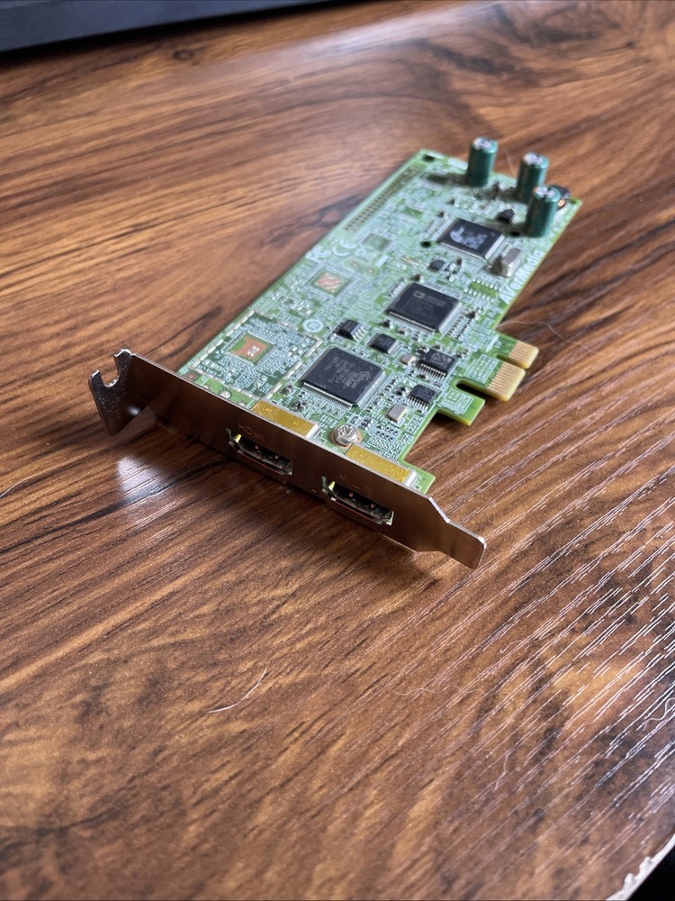 AVerMedia AVerTV CaptureHD H727 PCIe x1 HDMI Low Profile Capture Card PC2