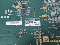 Waters Synapt TTP-20221 ATOM PCI Card MA4158-201P1D E PCB Board SMA BNC DB9