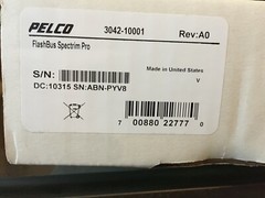 FlashBus Spectrim Pro PCI Video frame grabber / capture card – New in Box