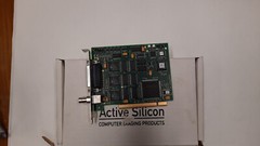 video capture card. RGB Frame Grabber