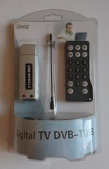 EAXUS digital TV DVB-T USB PC DVB-T stick receiver TV stick