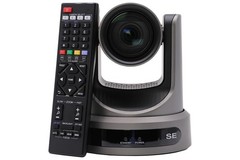 Huddlecam PTZOpticsMoveSE20X_93 20X Zoom Camera 1080p 60fps White