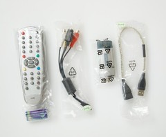 Elgato EyeTV Hybrid Analog Digital TV ReceiverVideo Capture Mac NO SOFTWARE CD