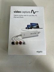Elgato USB Analog Video Capture Device