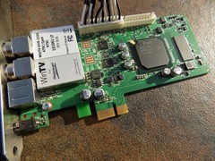 Hauppauge WinTV-HVR-2255 Dual Hybrid PCIe TV Tuner / Capture Card
