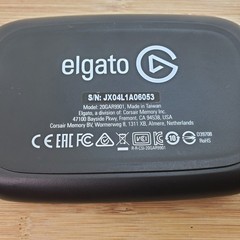 Elgato HD60 S+ External Capture Card 1080P 20GAR9901