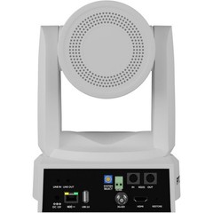 PTZOptics Move 4K PTZ Camera with 30x Zoom (White) (PT30X-4K-WH-G3)