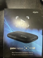 Elgato HD60 External Game Capture