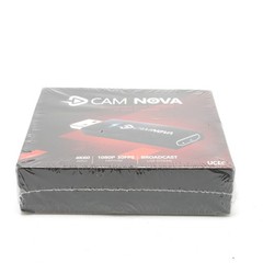 Cam Nova Video Broadcast Live Stream Adapter, 1080P 30FPS, 4K60 Input