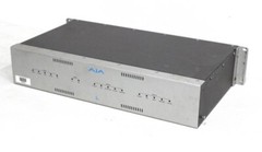 AJA IO-101351 10-BIT Uncompressed In/Out External Video Capture Breakout Box