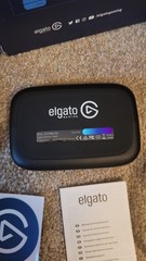 Elgato HD60 S Game Capture 1080p60 USB 3.0 Model No. 2GC309901004