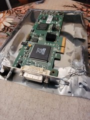 Datapath Vision RGB-E1S DVI Digital Capture Card Model: DGC139C E345219 FREE SHP