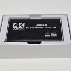 DIGITNOW! V316 4K Ultra HDMI Video Capture Card USB 3.0 60hz EDID
