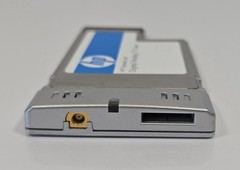 HP ExpressCard Digital / Analog TV Tuner Card – PN 438587-001 (without cables)