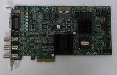 AJA KONA LHe 102035-03 PCIe Video Capture Card