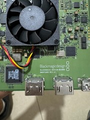 Blackmagic Design BMDPCB95 DeckLink Studio 2 2CH Rev-A1 Video Capture PCI-E Card