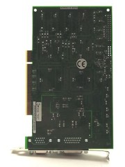 Imaging Technology PCVision R-B L8 C Frame Grabber Card, PCI, DB15, DB26
