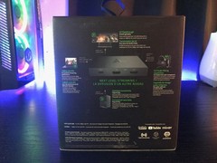 Capture Card – Razer Ripsaw HD Game 4K Pass-Through 1080p60 ‎‎RZ20 02850100-R3U1