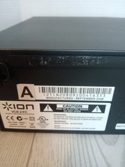 ION VCR 2 PC USB VHS Video to Computer Conversion System With Software/Manual