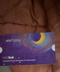 RGBlink MSP 331U HDMI to USB 3.0 Video Capture