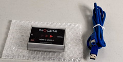 Inogeni 4K2USB3 4K / 1080p60 HDMI to USB 3.0 Capture Card