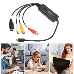 Type C Video Card 1 Channel Video Card Converter For Cell P BDVL