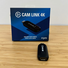 Elgato Cam Link Video Capture Card – 10GAM9901